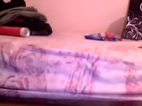 Very hot bhabi smacks her pussy in front of a webcam