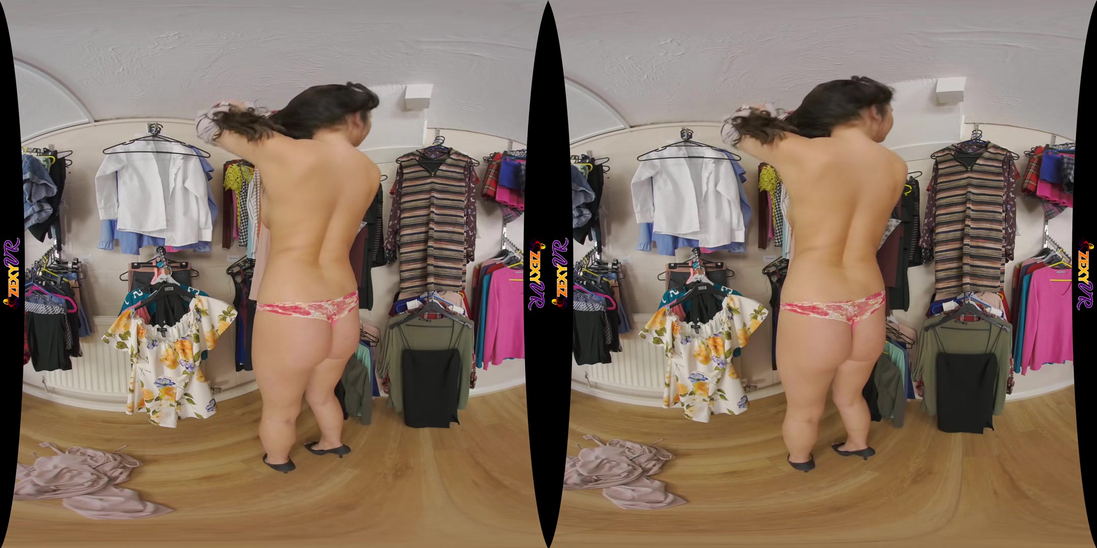 What To Wear - Zexyvr - Vr Porn Video
