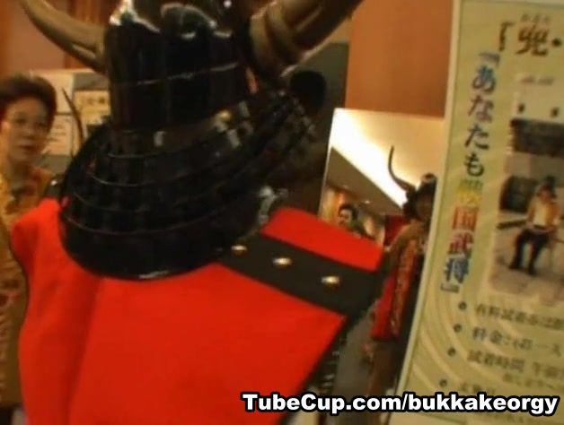 JapaneseBukkakeOrgy: Gokkun Club 4