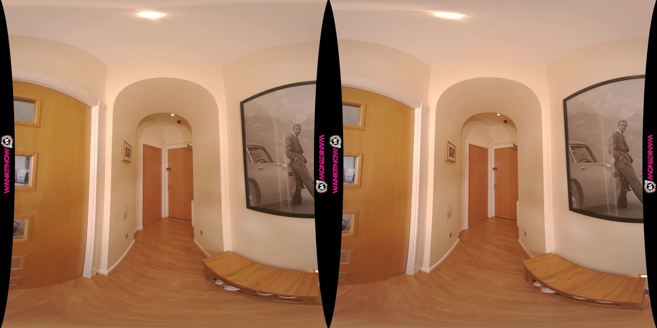 Hard Eviction - Seduced By your Sexy Blonde Landlord