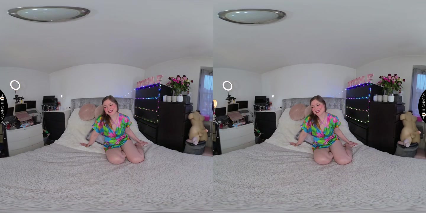 Tropical Tease - PeepingThom