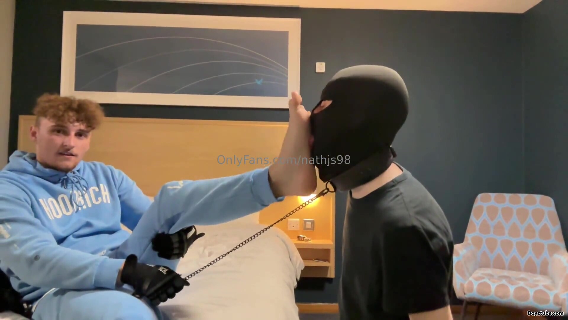 British scally socks feet master