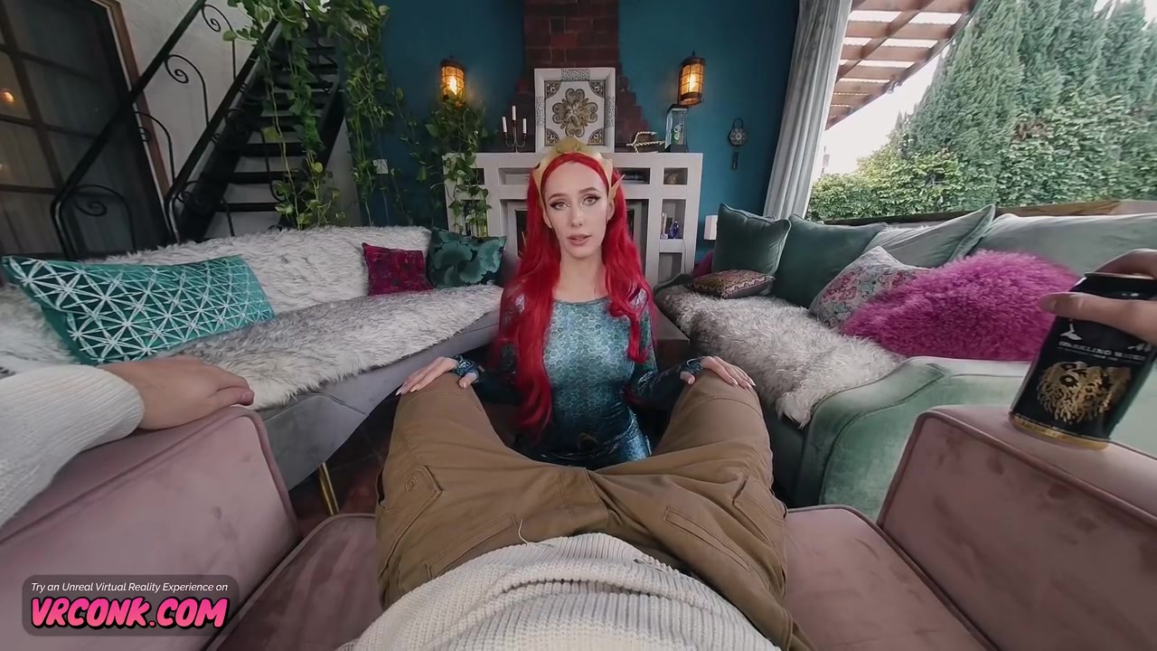 Cosplay Aquaman:mera Porn Parody
