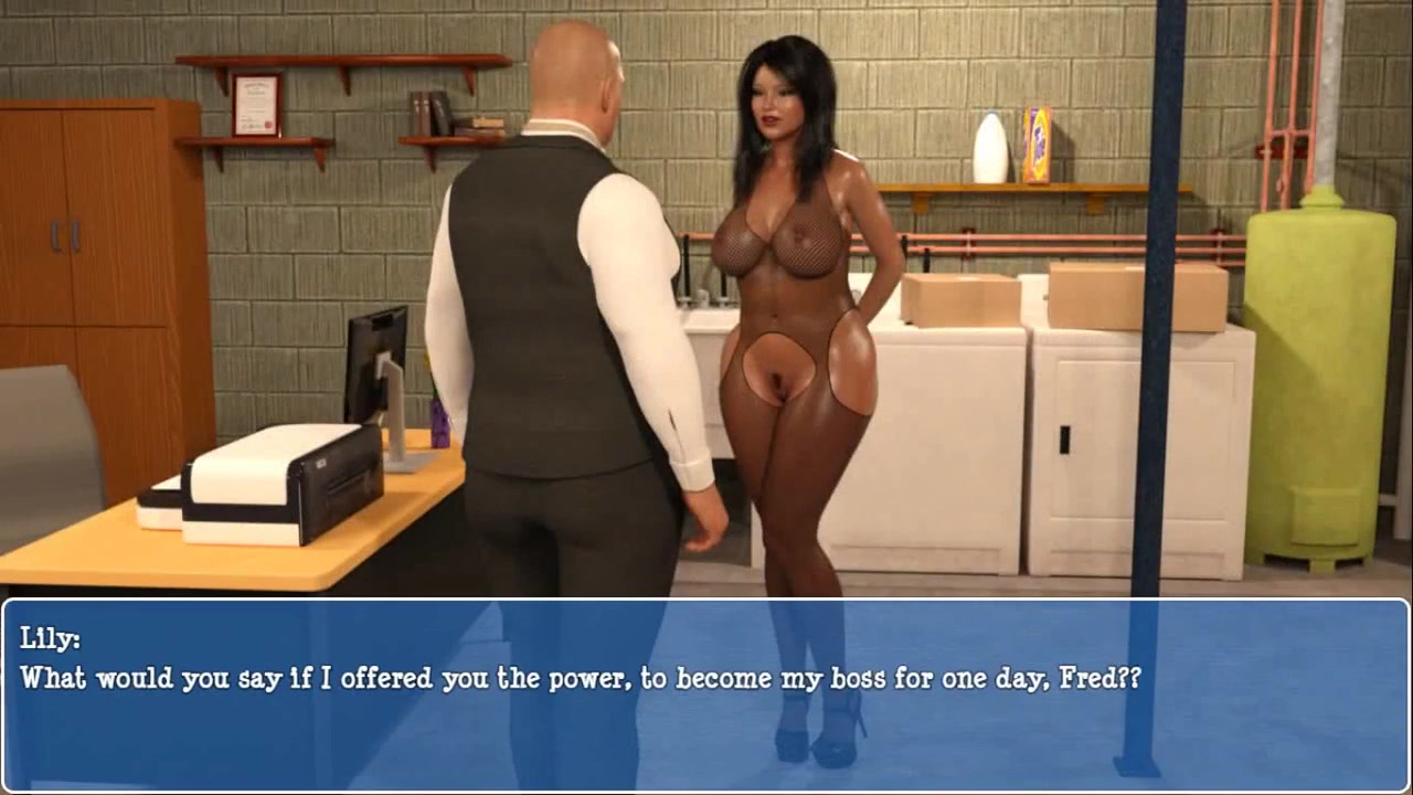Lily Of The Valley Housewife And A Filthy Stripper