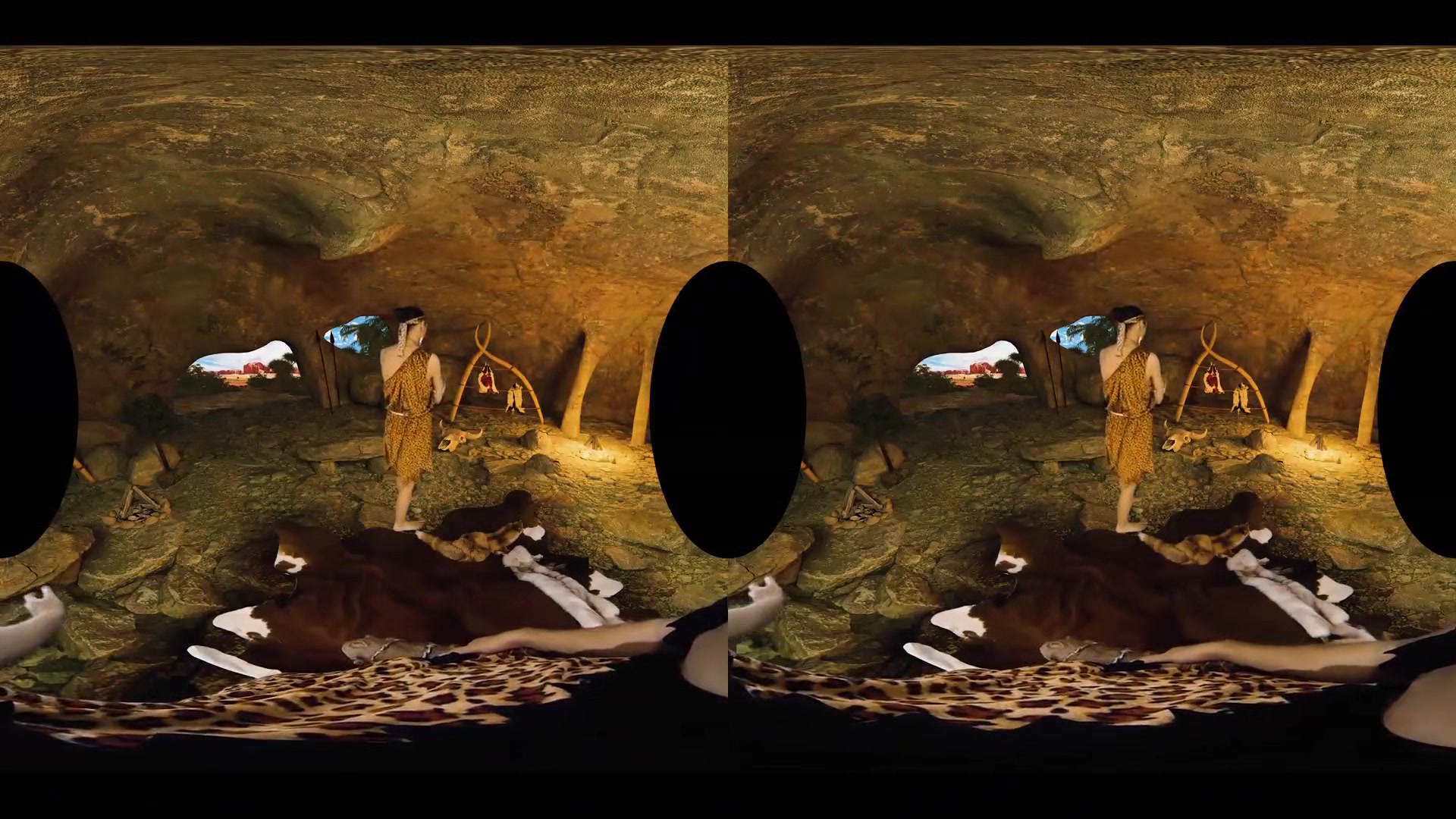 Caveman's Meat - RealityLovers