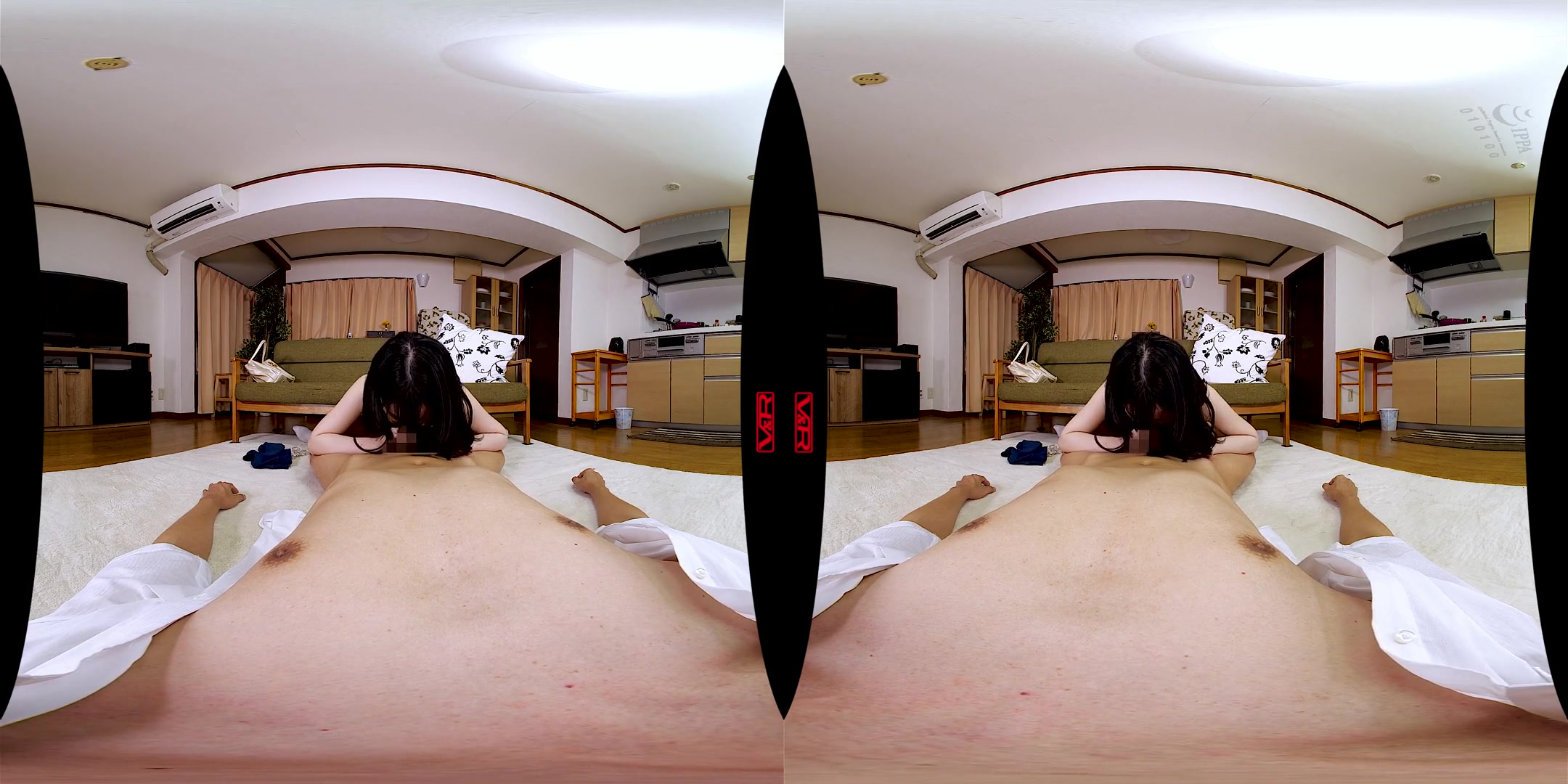 Thick-Ass In-Law Takes my Virginity; Big Tits and Big Ass JAV Taboo
