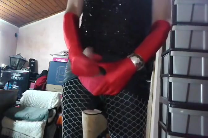 Cum on High Heels Mix 612