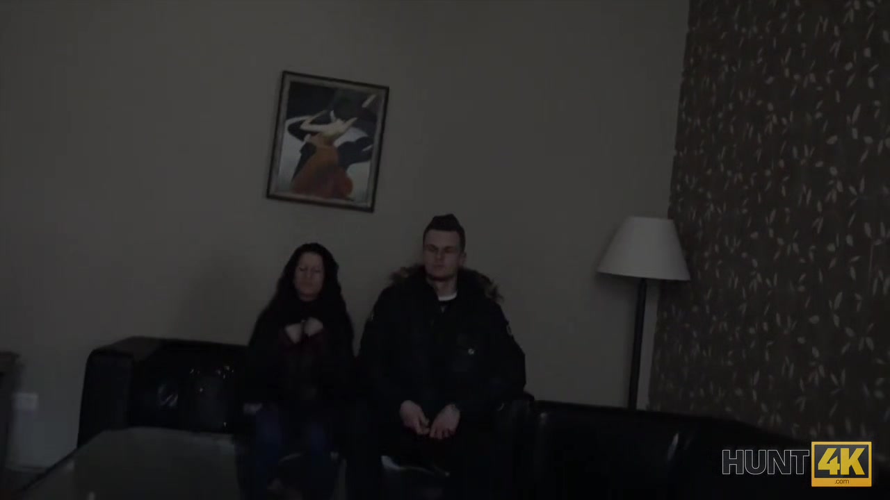HUNT4K. Prague pickup and passionate sex for cash