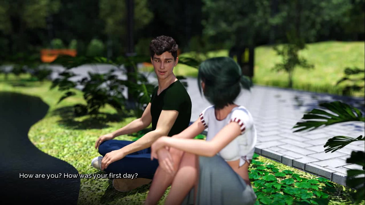 Rebels Of The College The Girls Are Too Hot Ep 16