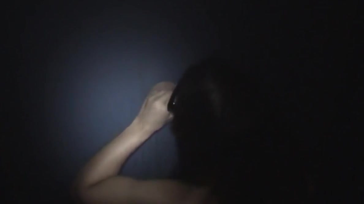Am Gloryhole In Hamburg Mit Gangbang-wife