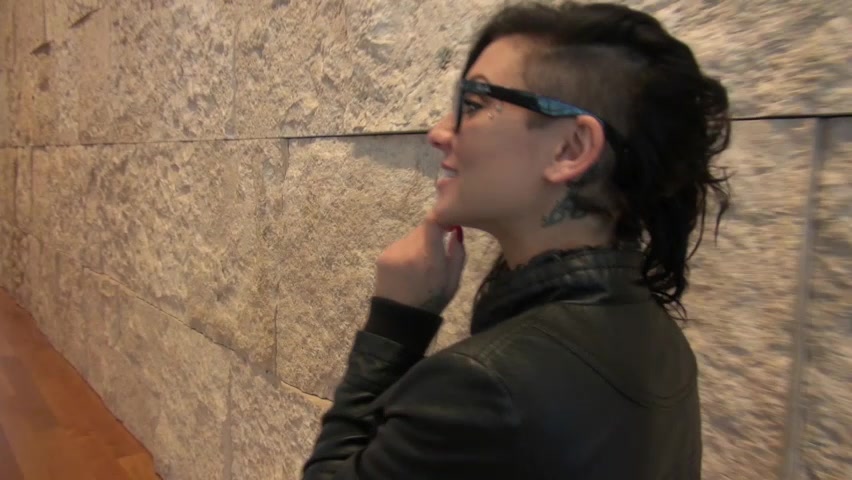 ATKGirlfriends video: Aimee Black gives you tour of her body and tattoos.