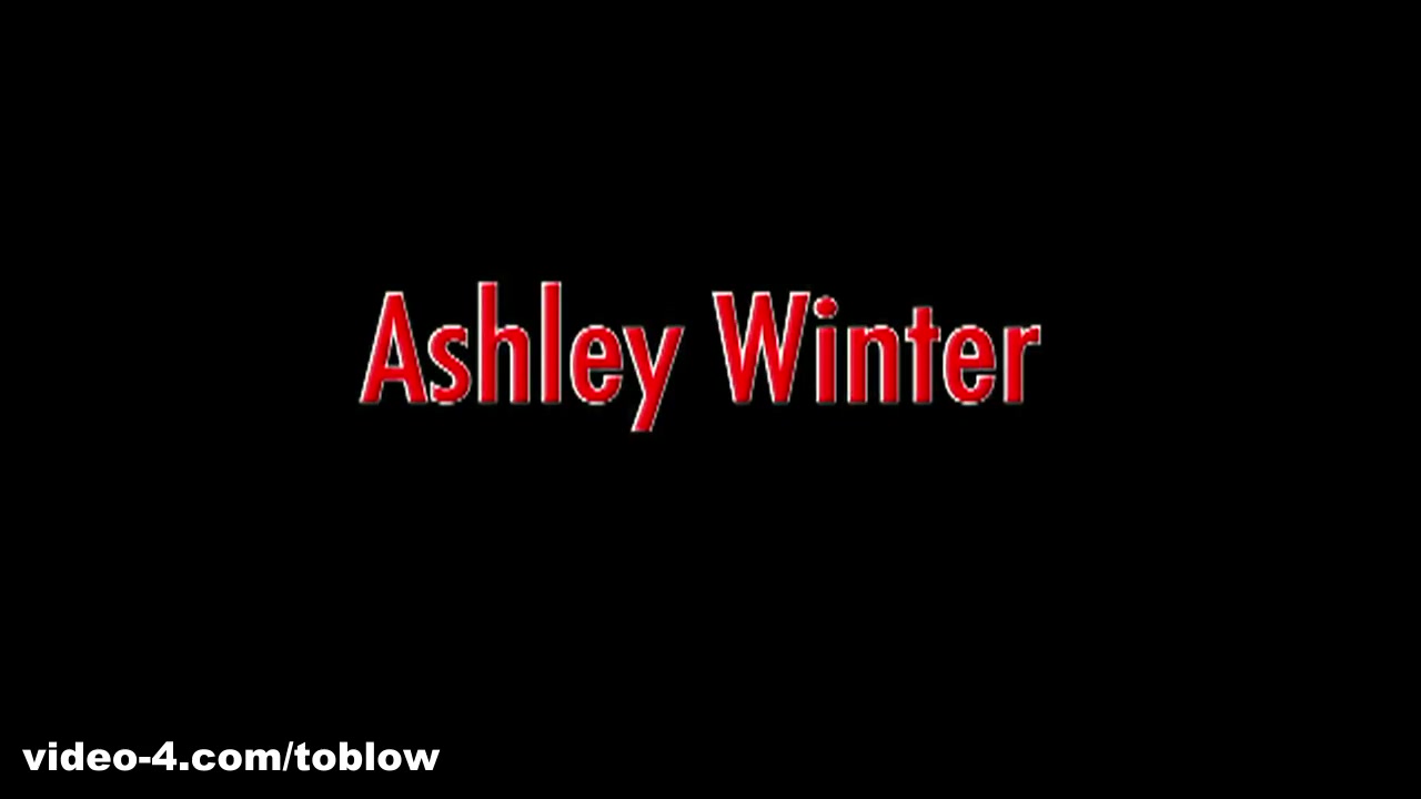 Ashley Winters - LicensedToBlow