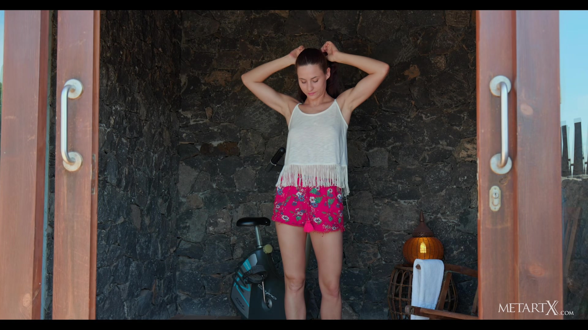 Ride My Bicycle - Mara Blake - MetartX