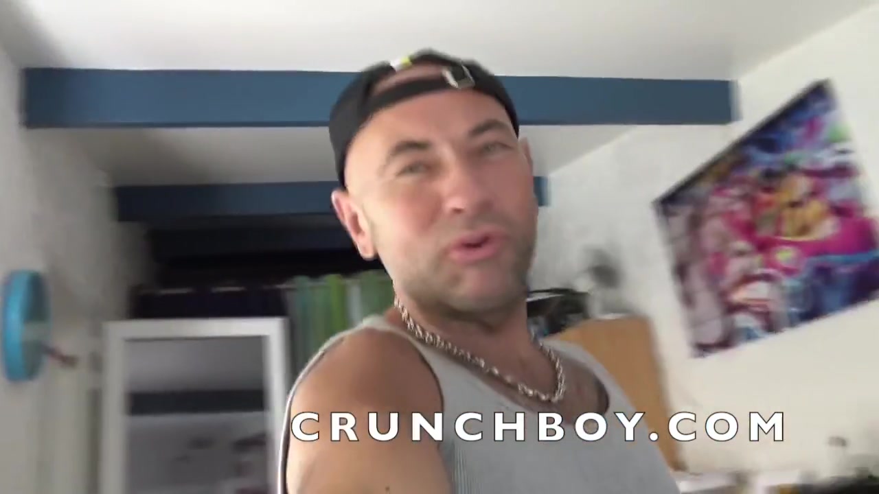 Dimitri Fucked By Romain For His First Gay Pron Shoot