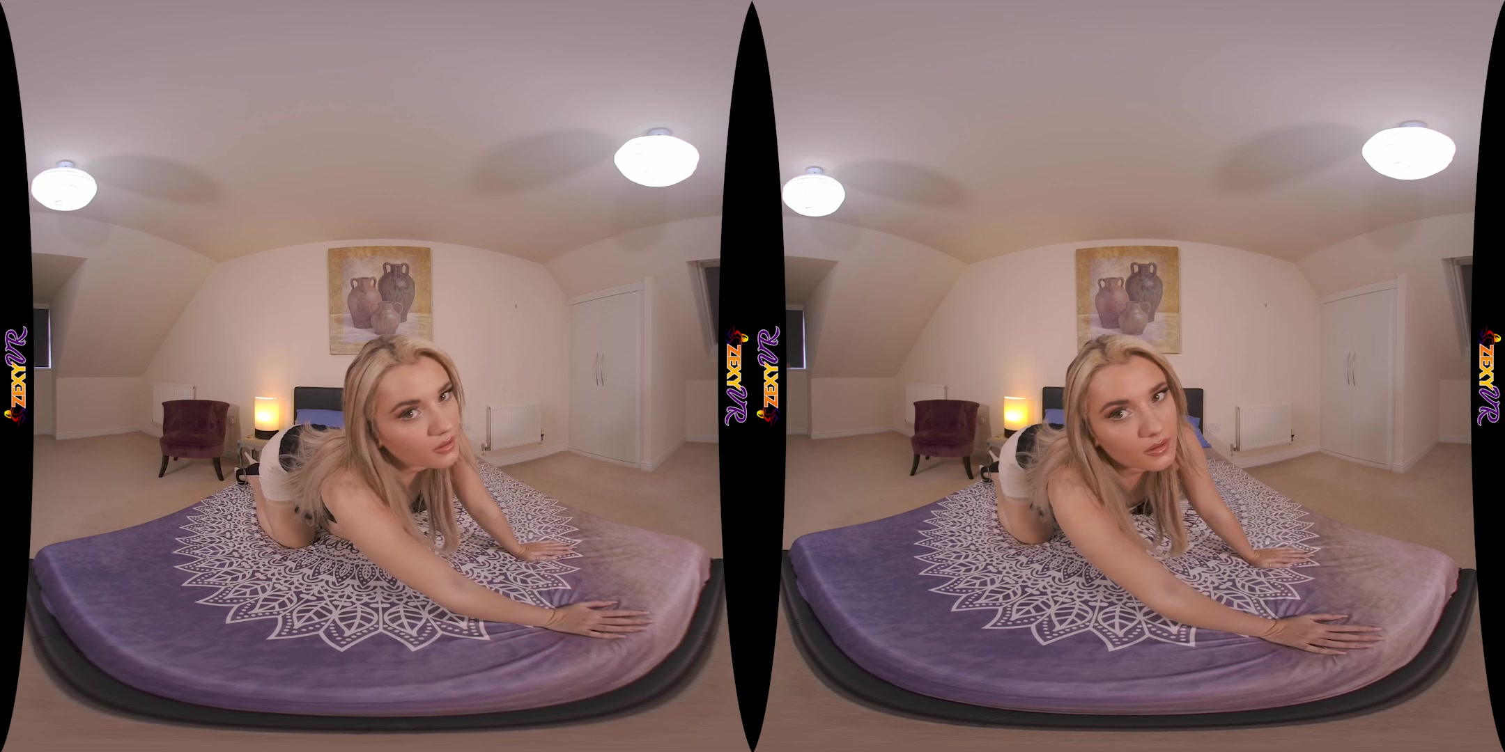 Ready For You featuring Chelsea Essex - ZexyVR