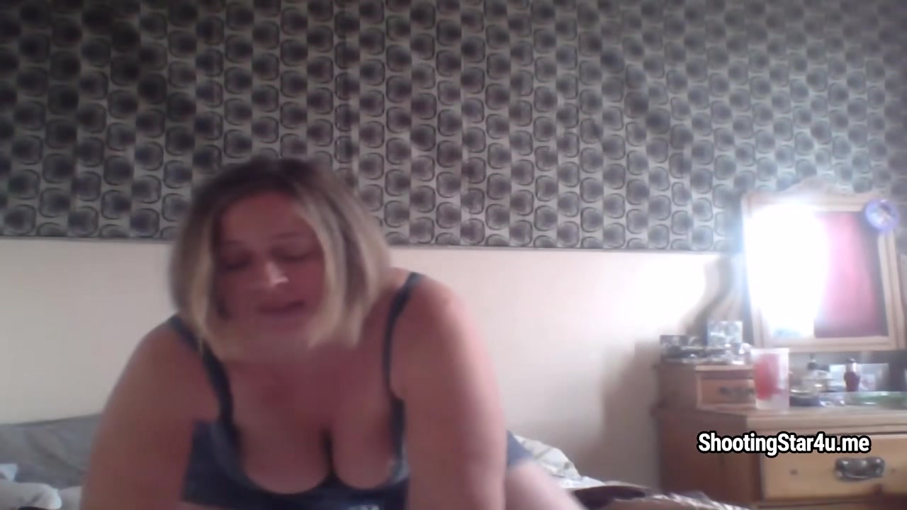 Shooting Star - Custom For David, I Was Caught By Hubby Doing A Live Show For One Of My Fans...