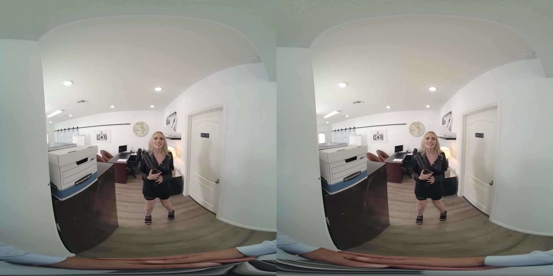 Her Ass Hole as a Payment for Silence