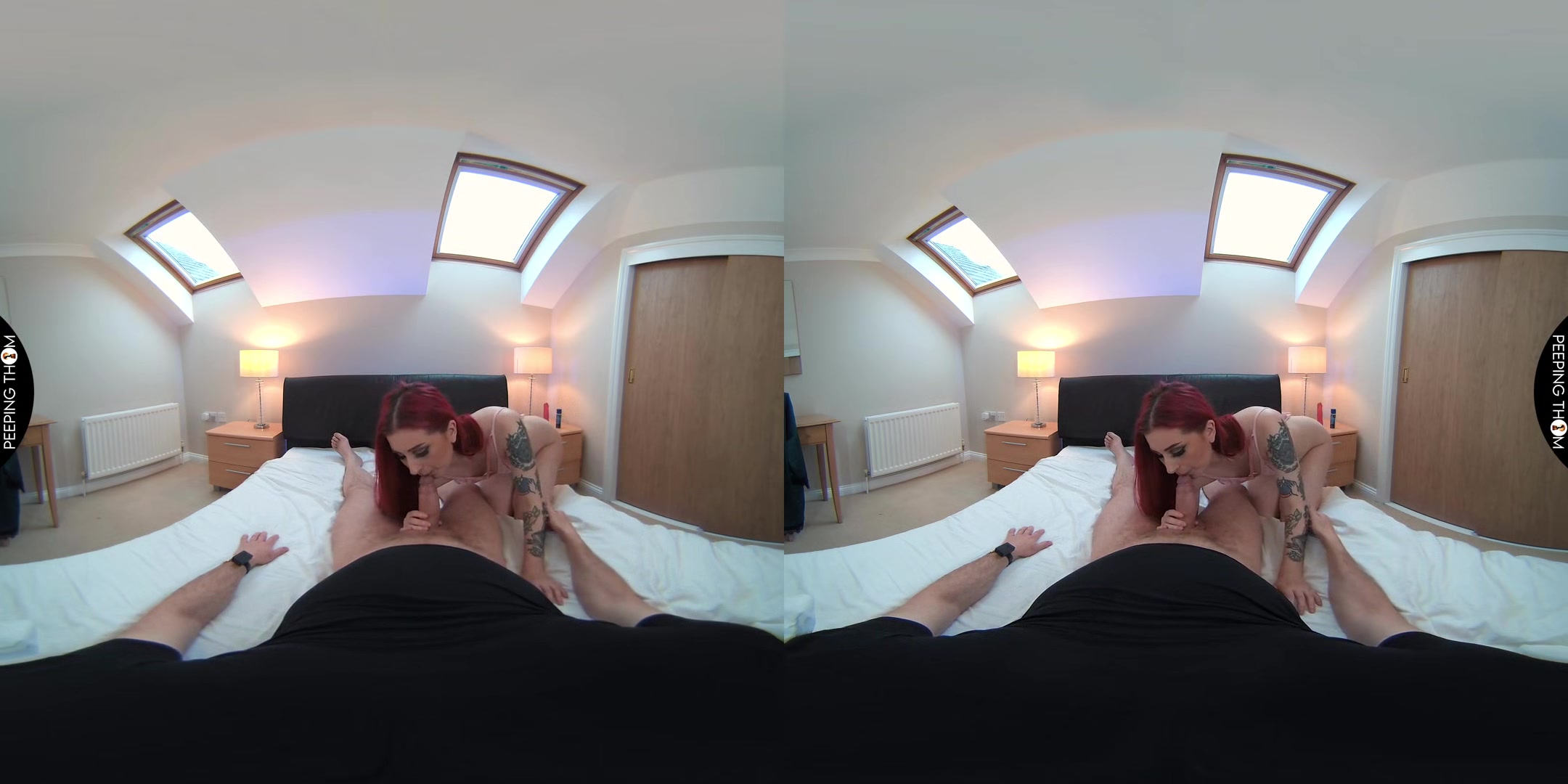 Old Man Vs Gigi Rouge