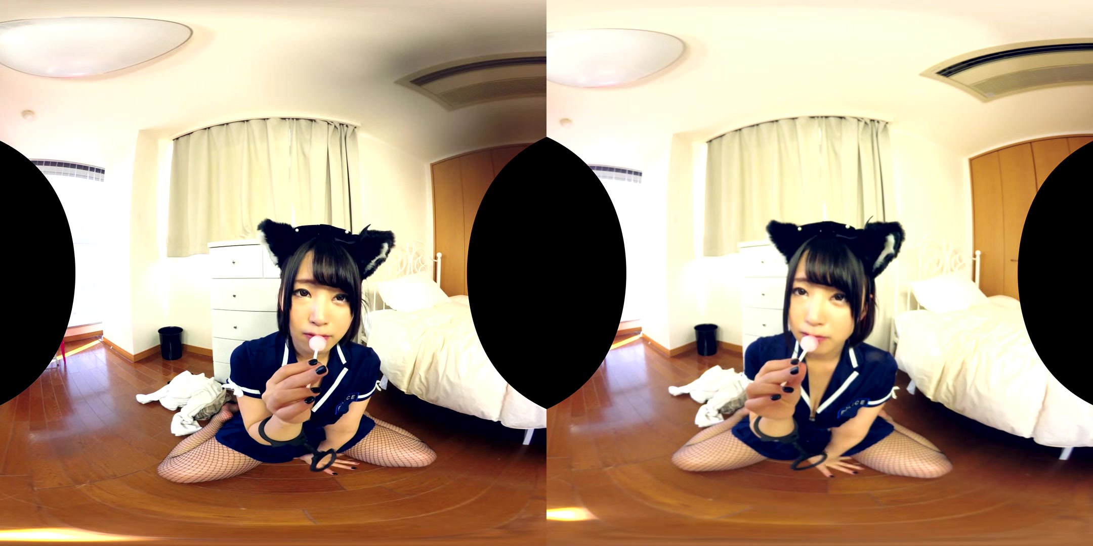 To The Limit Part 1; Cute Japanese Teen Virtual Girlfriend Experince Softcore Non-Nude