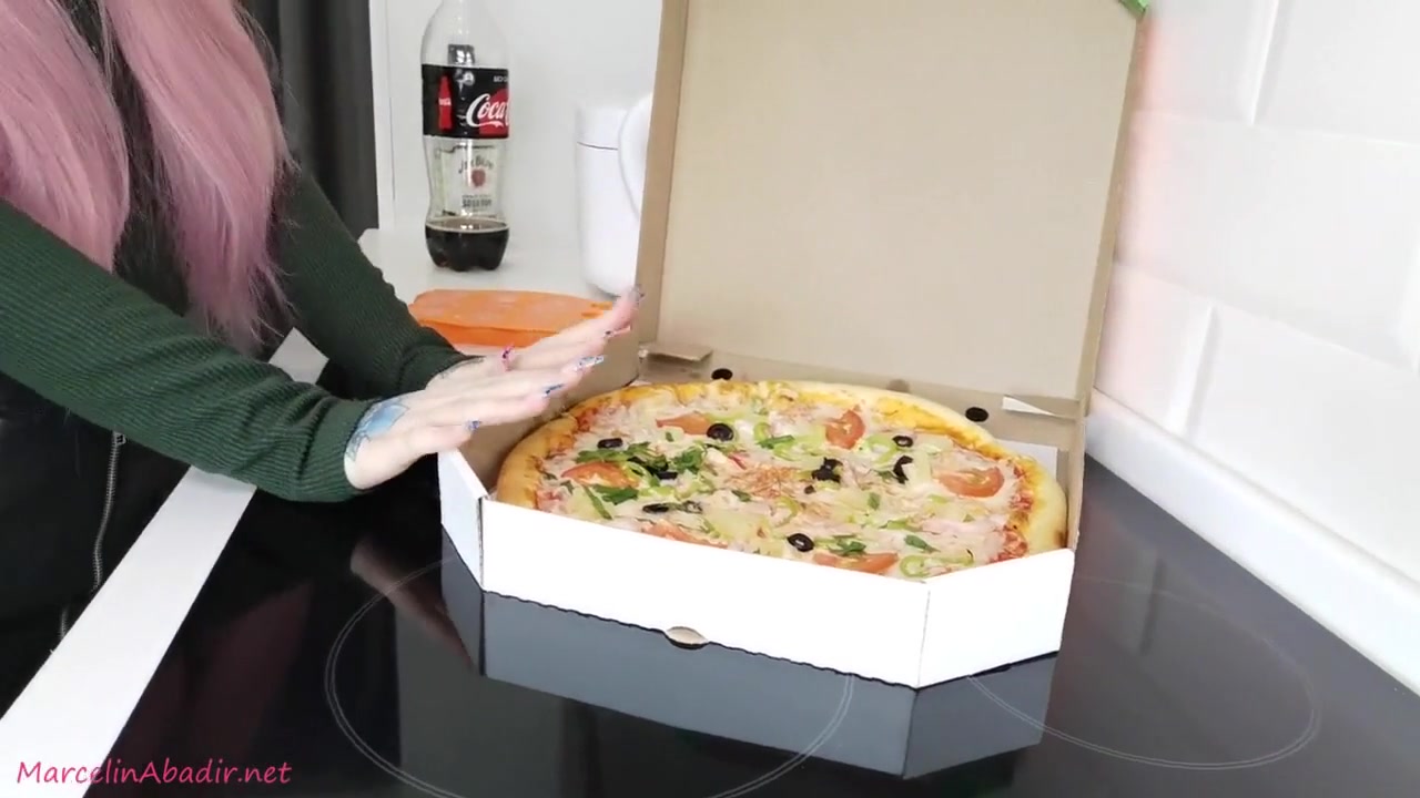 Whiskey, Pizza And Anal Marcelin Abadir