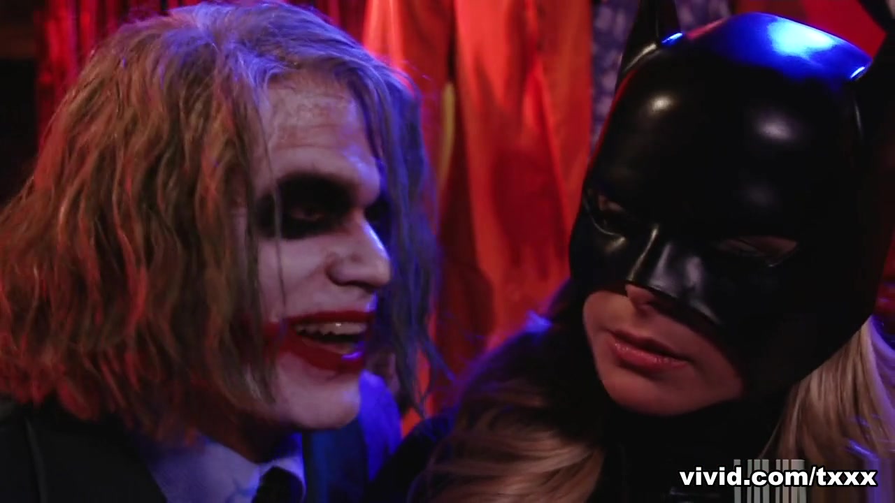 The Dark Knight XXX: A Porn Parody - Vivid