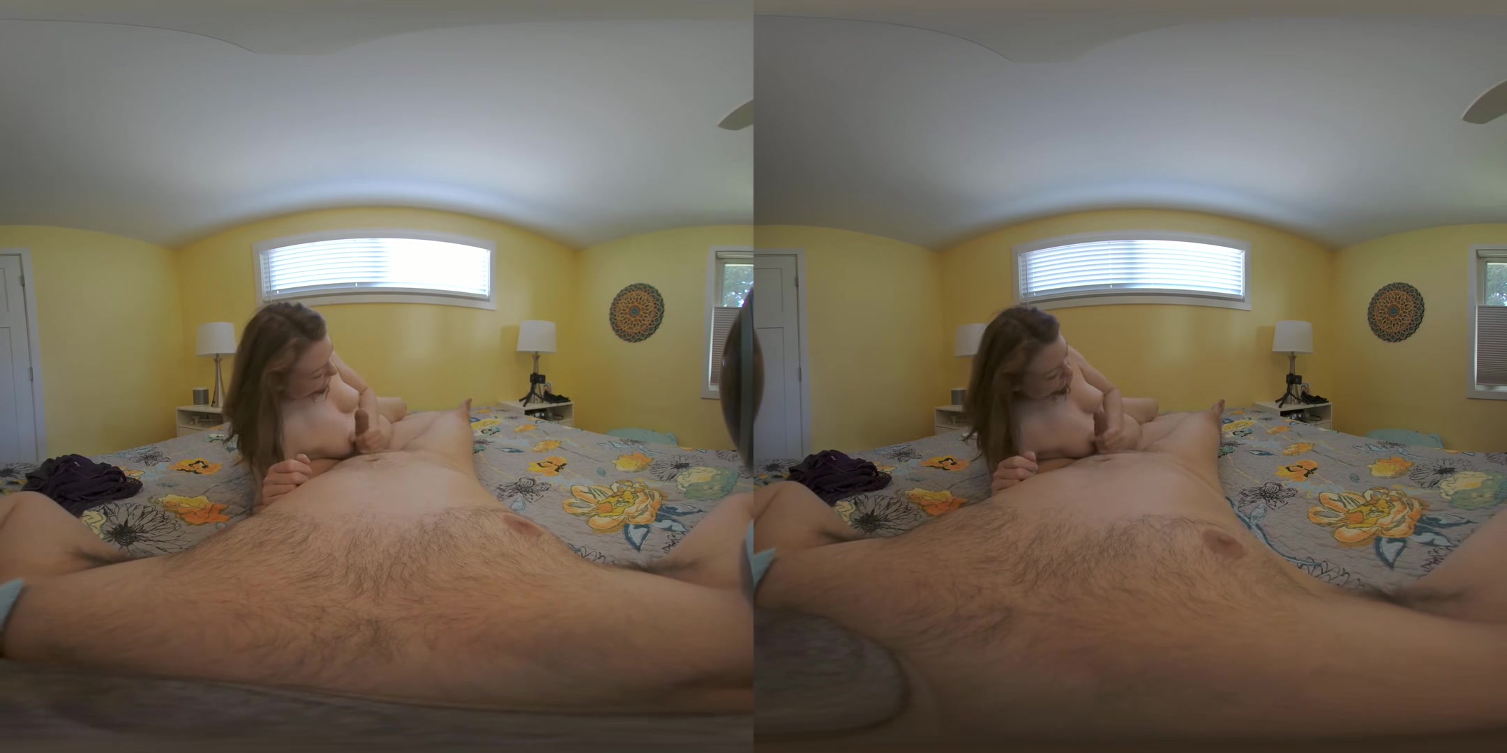 Classic POV Sex Tape