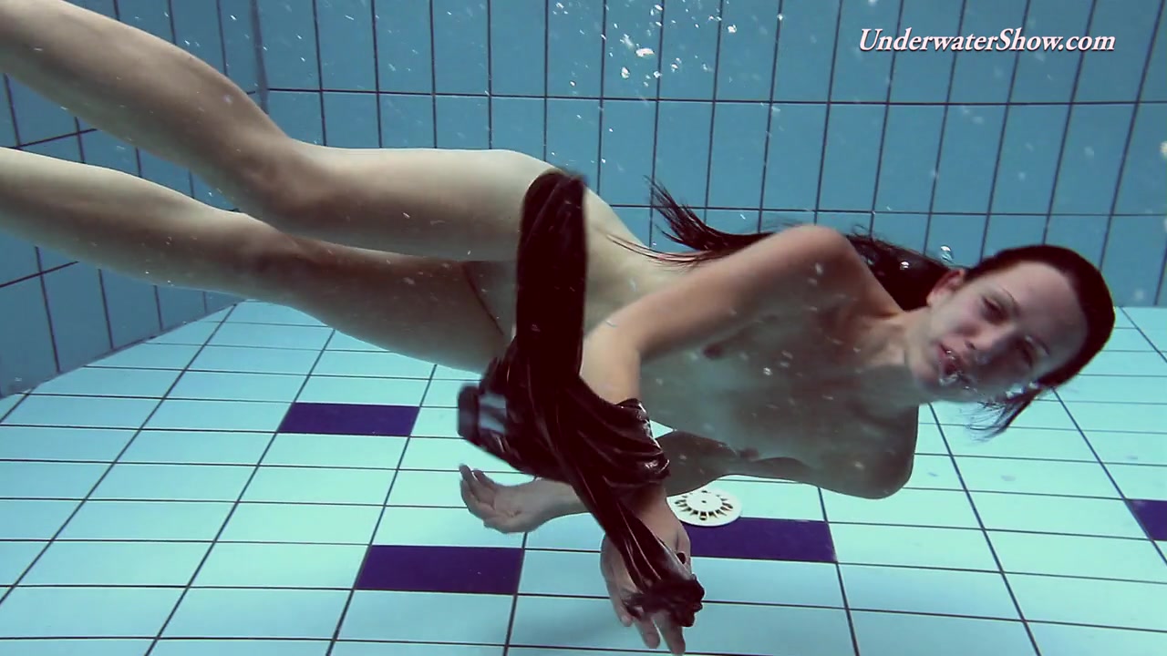 UnderwaterShow Video: Liza Rachinska