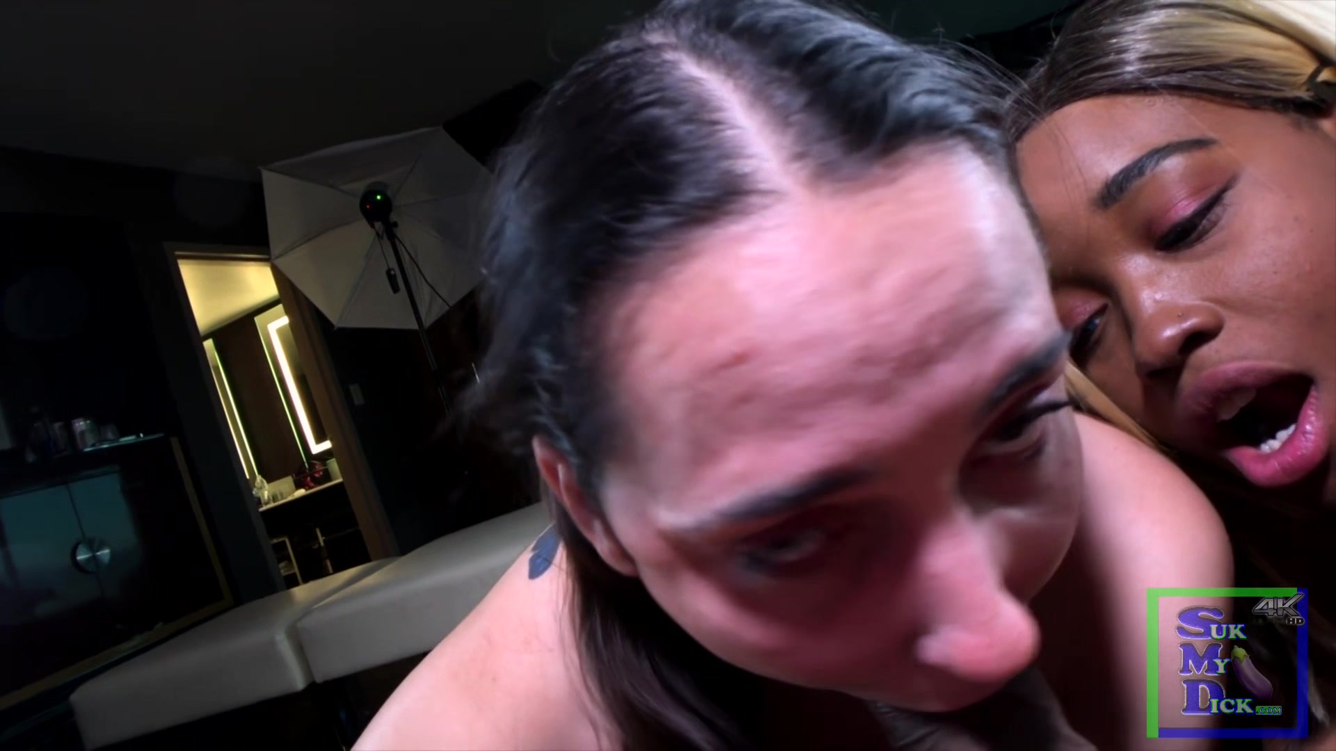 They Love Licking On His Dick Together 22 - Superhotfilms