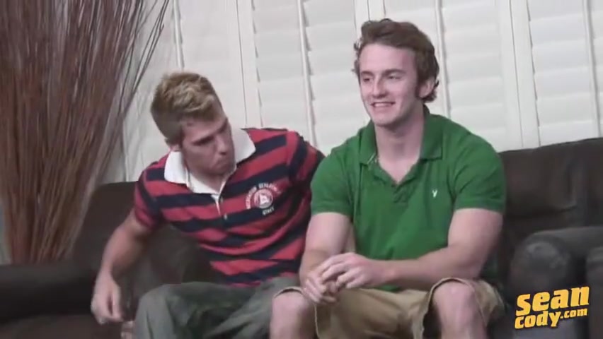 Behind The Scenes Gage & Gavin