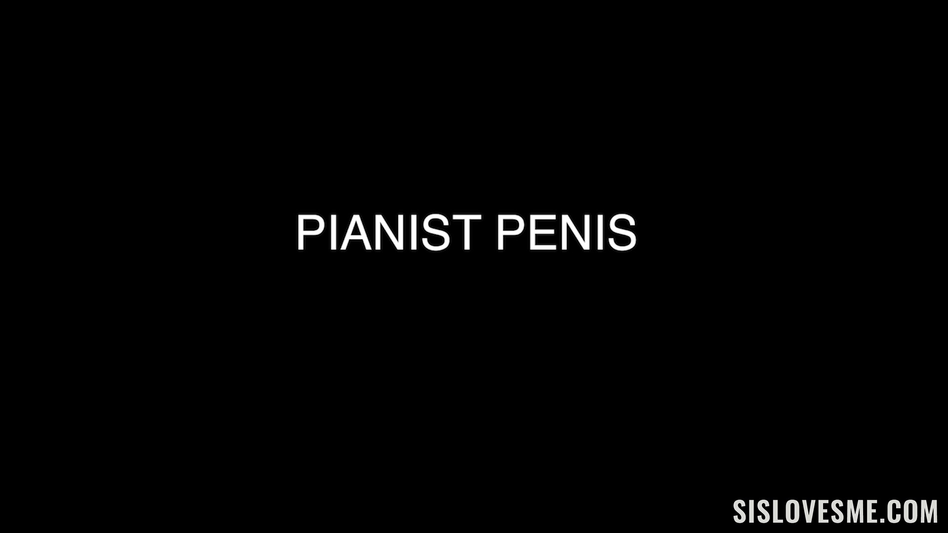 Play Me Like Your Piano