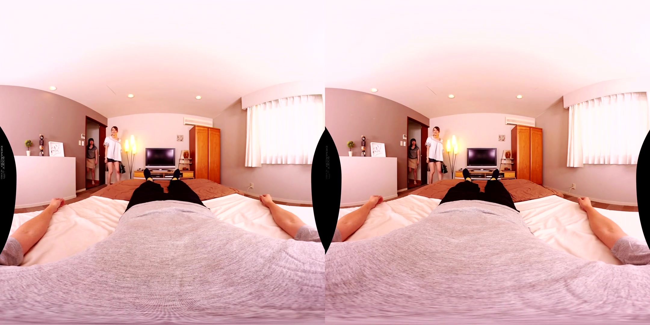 Spit Play VR 2 - SexLikeReal