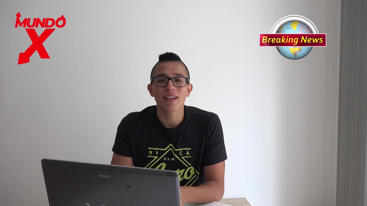 Reportero - Mundo X