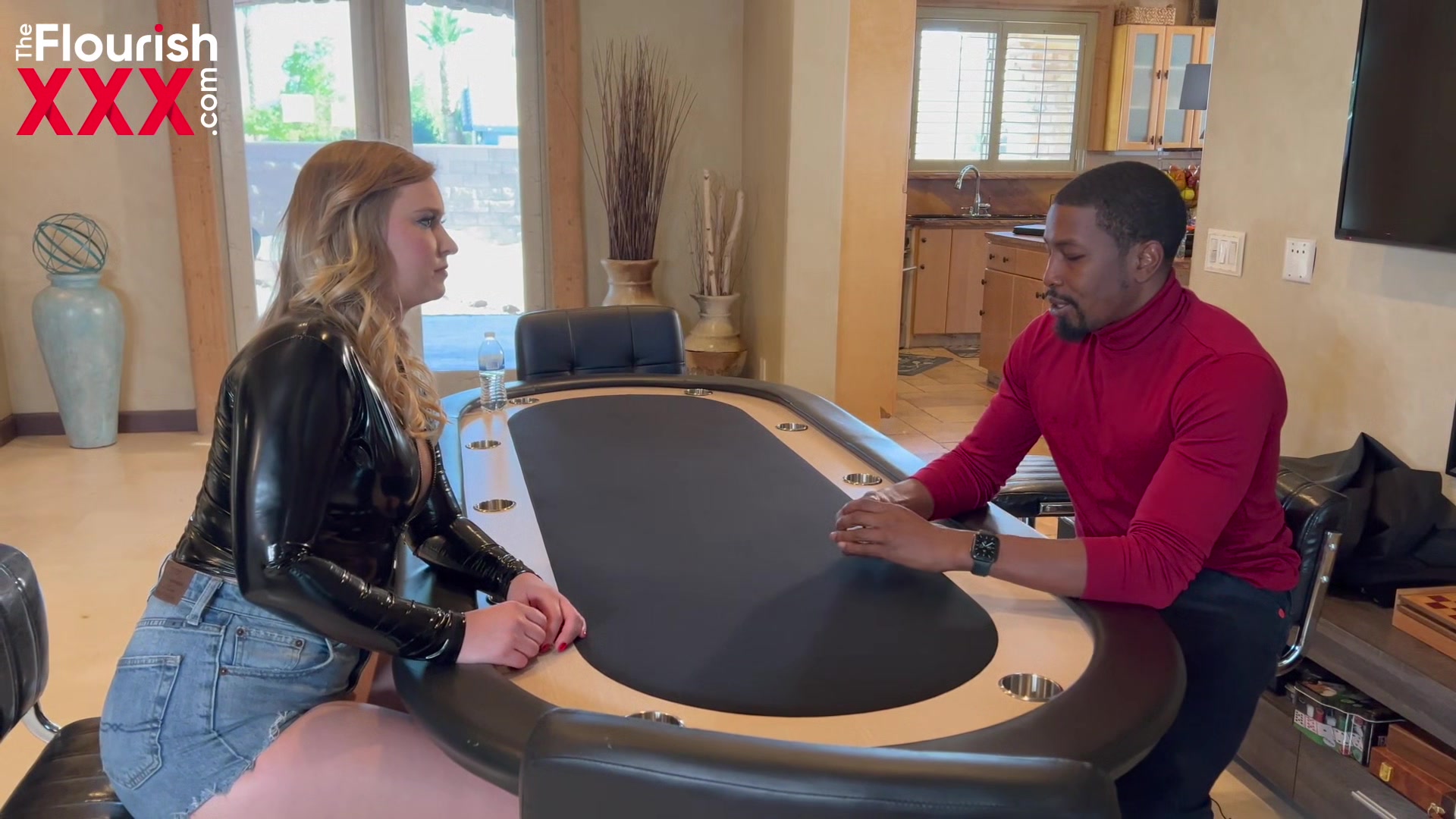The Pros Ep 7 - Poker Game for the Pro Boxer