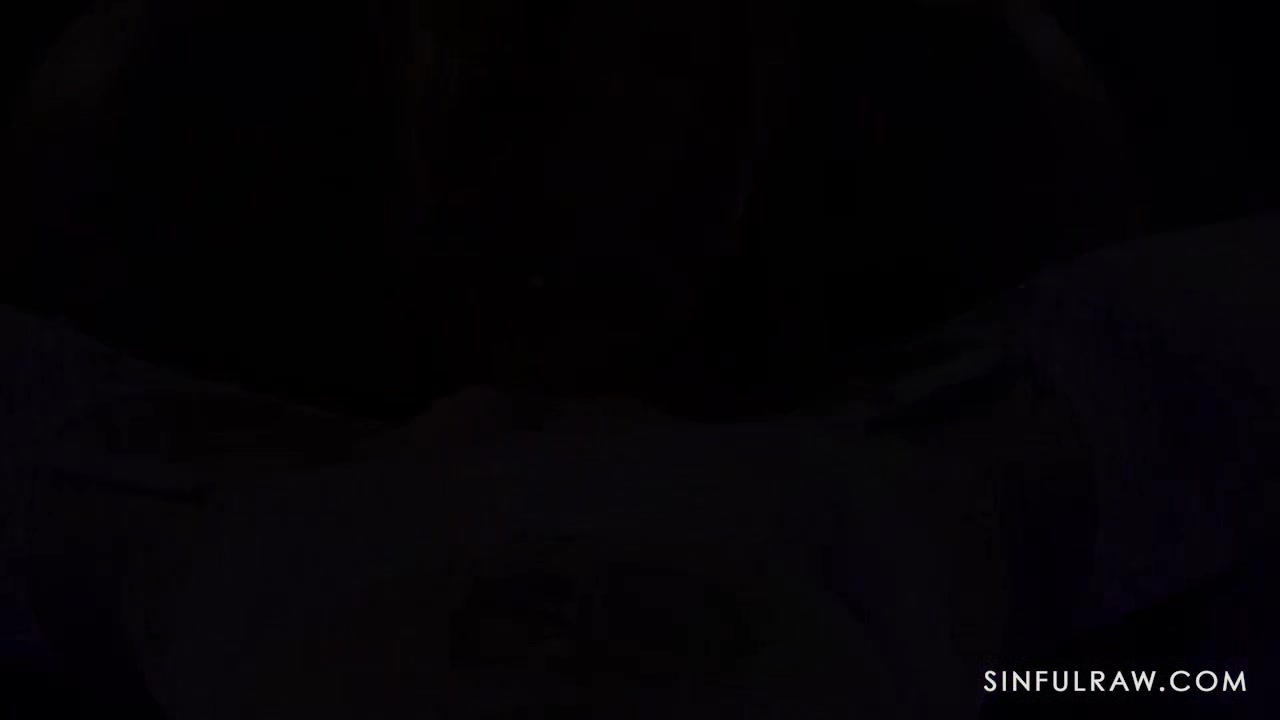 A Big Black Surprise - Sinfulraw