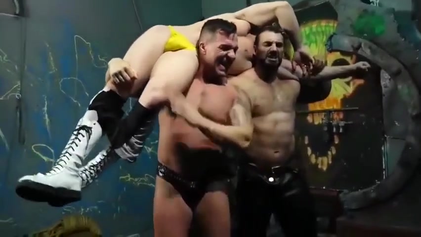 Excellent Porn Clip Gay Gay Fantastic Show