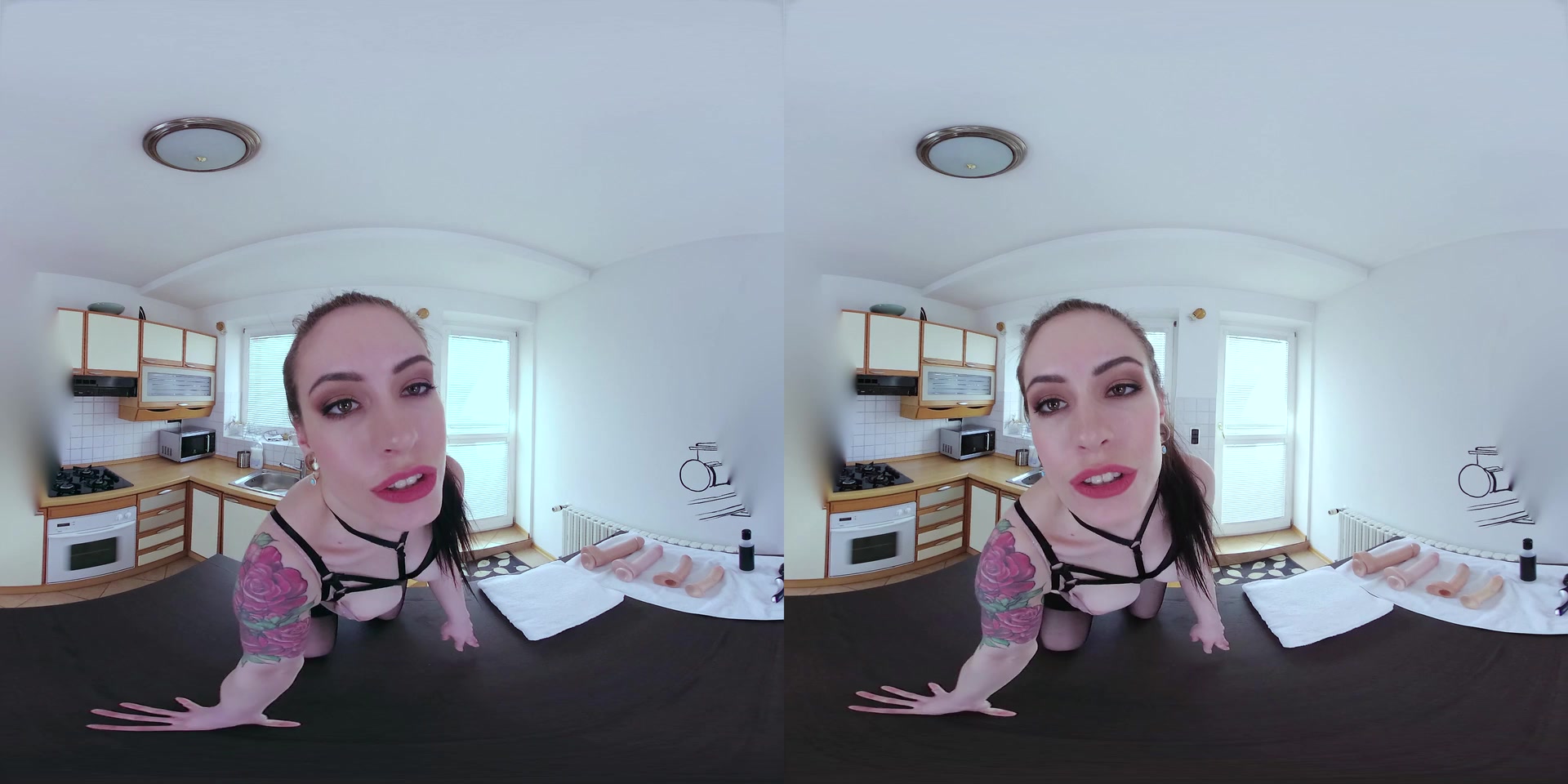 CzechVRFetish 176 New Dildos for Anna