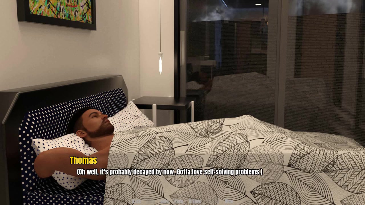 Grandmas House Big Cock Cumshot On The Road Ep28