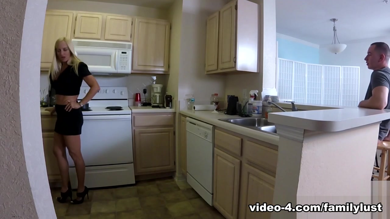 Nadia White Sucks and Fucks Her Step Brother - FamilyLust