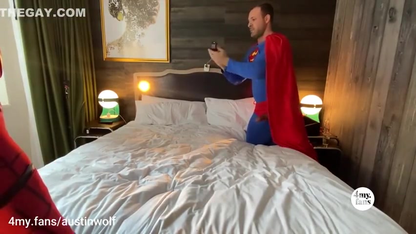 Of Super Heroes