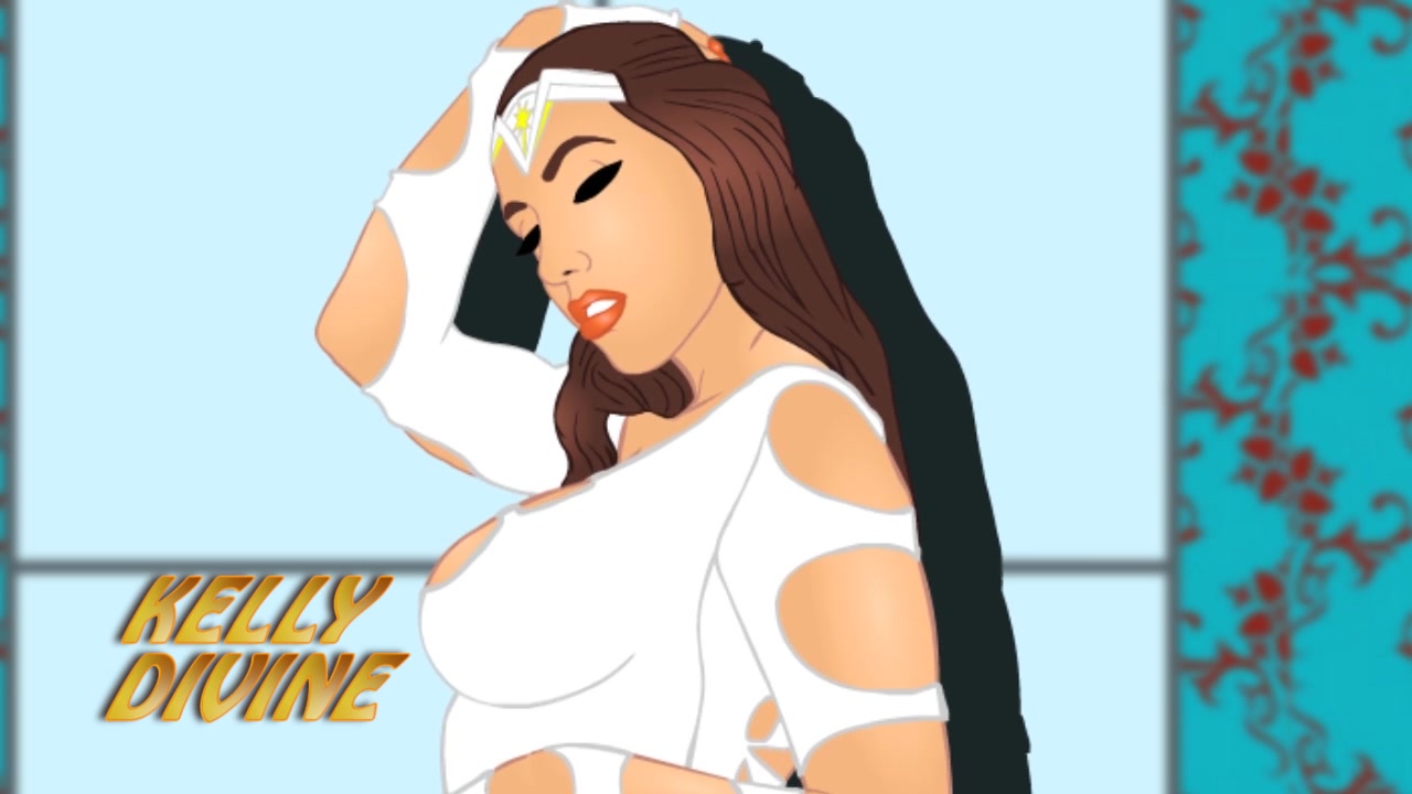 Kelly Divine Hero Sex - Blackdisney315