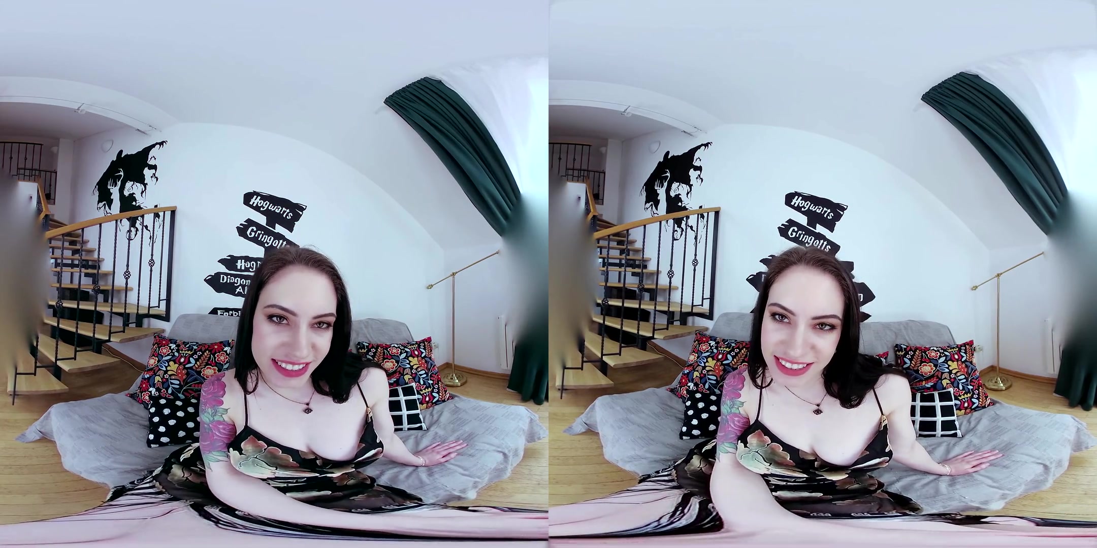 Anna De Ville in Listen to Completion - CzechVRFetish