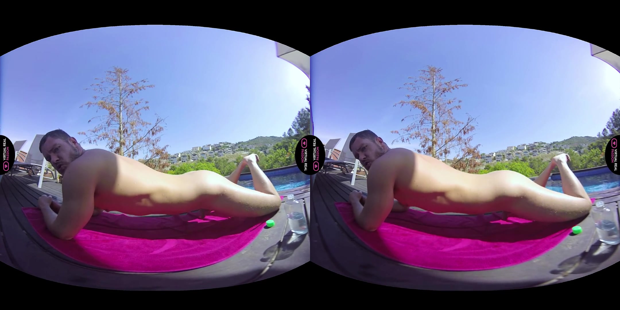 Wet, Wet, Wet - VirtualRealPassion