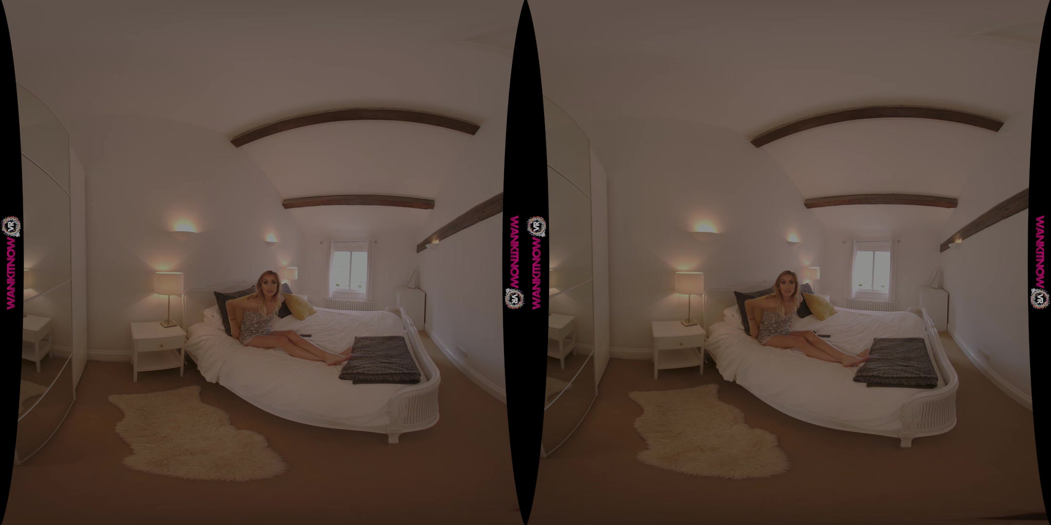 Wank Over Me featuring Rose - WankitNowVR