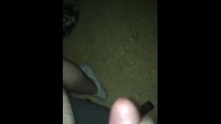 Me jerking off till I cum