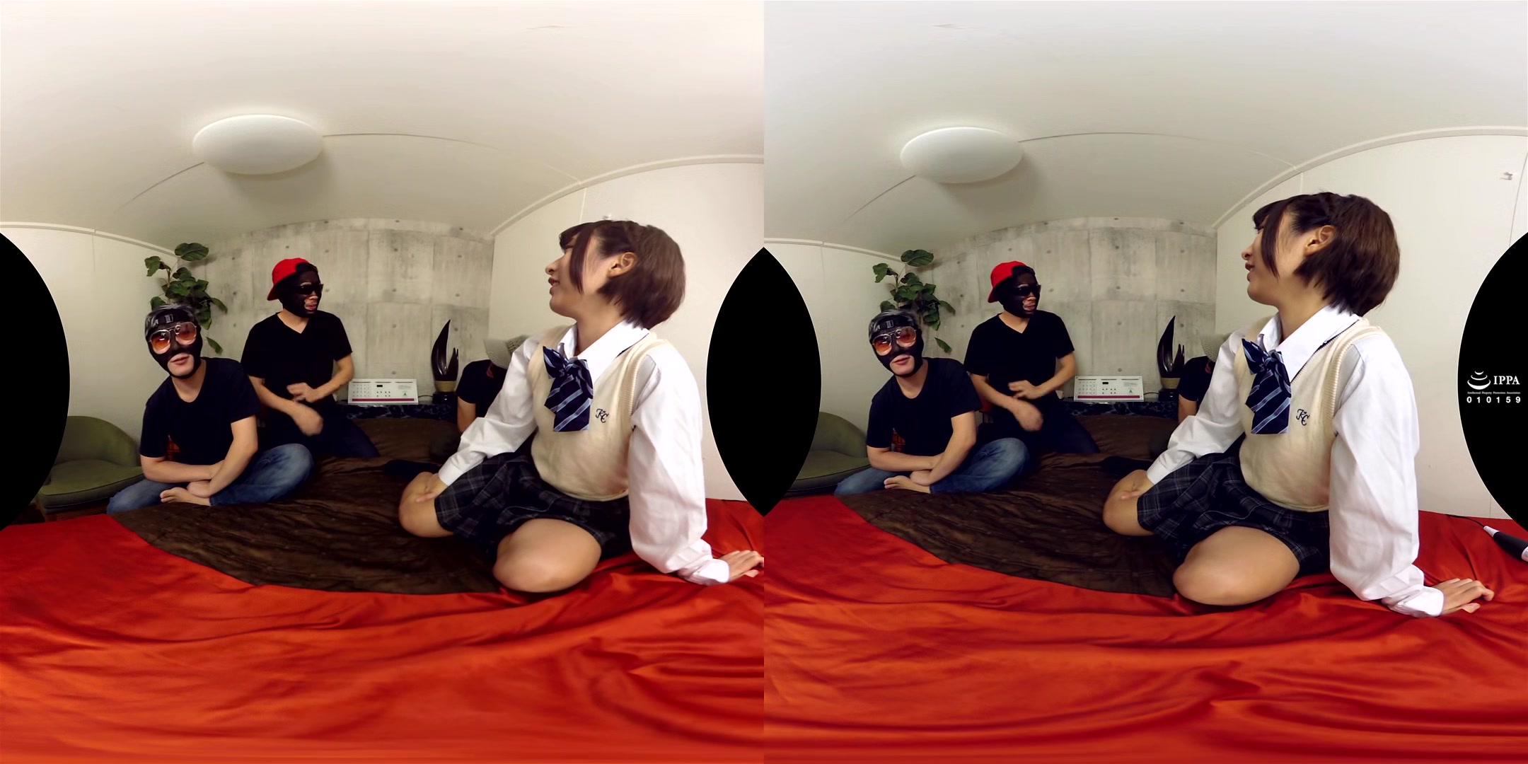 Private Vr Shoot With My Favorite Jav Star Part 1; Jav Hardcore