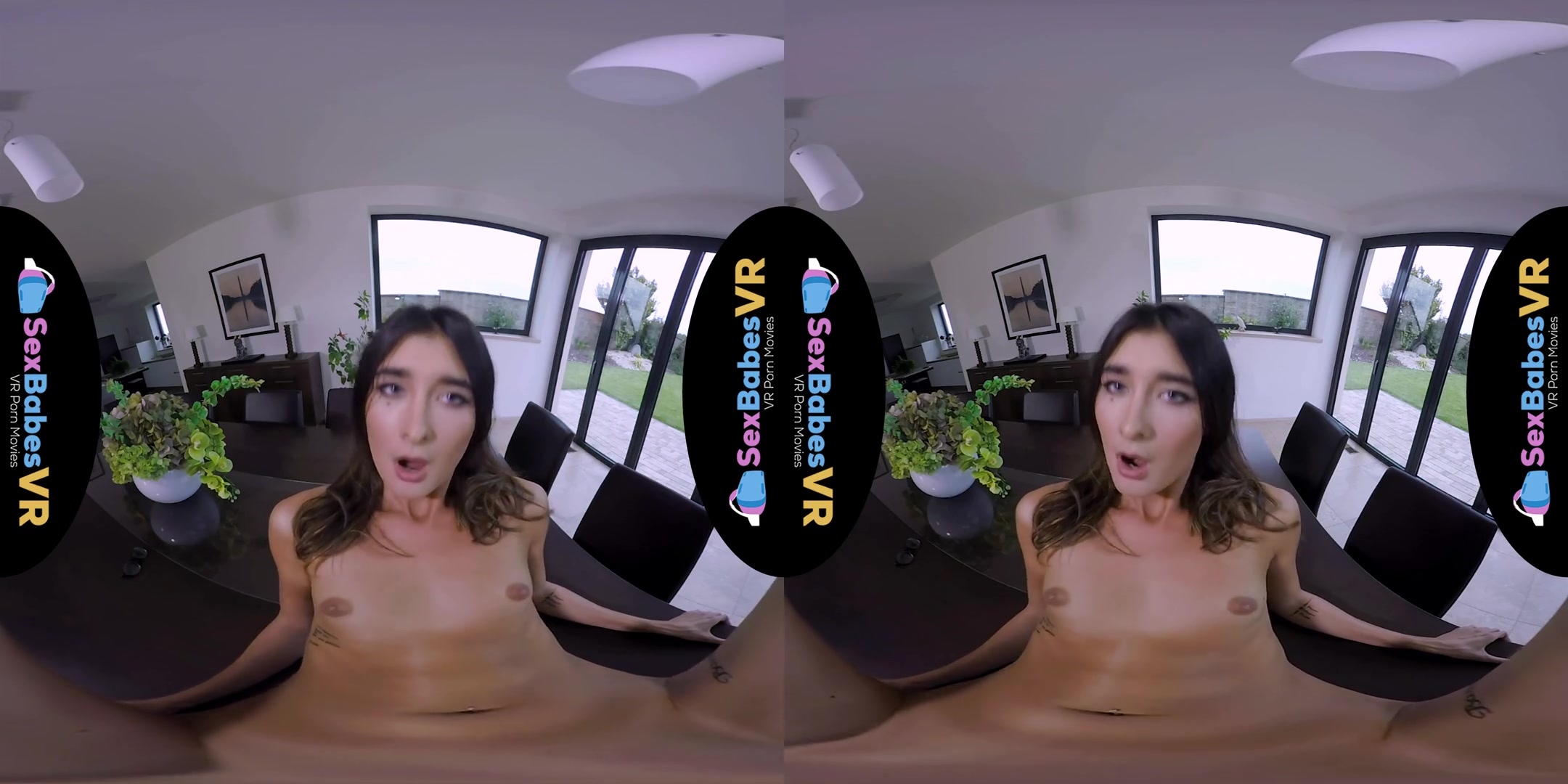 Bambi Joli in Virtual Girlfriend Bambi Joli - SexBabesVR