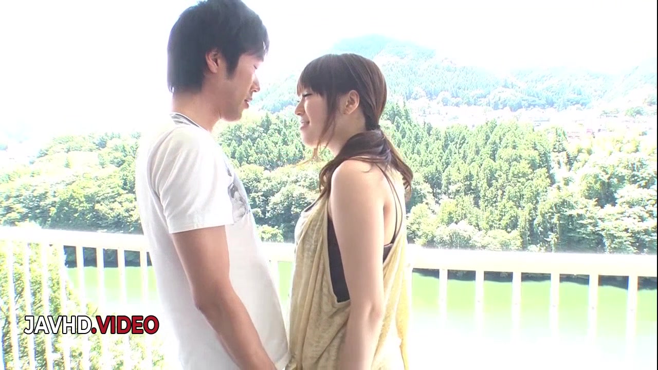 Yuri Sato Pleasures Two in Steamy Threesome Scene