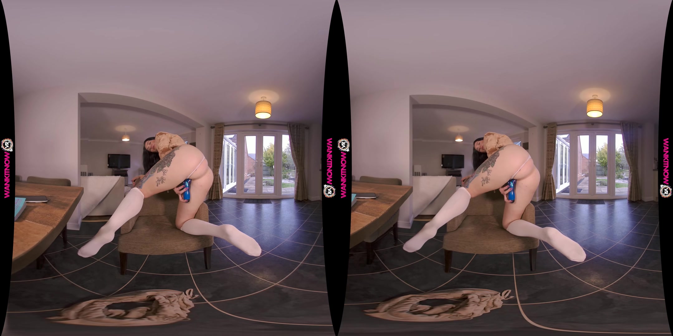 Wank For Your Job - WankitnowVR