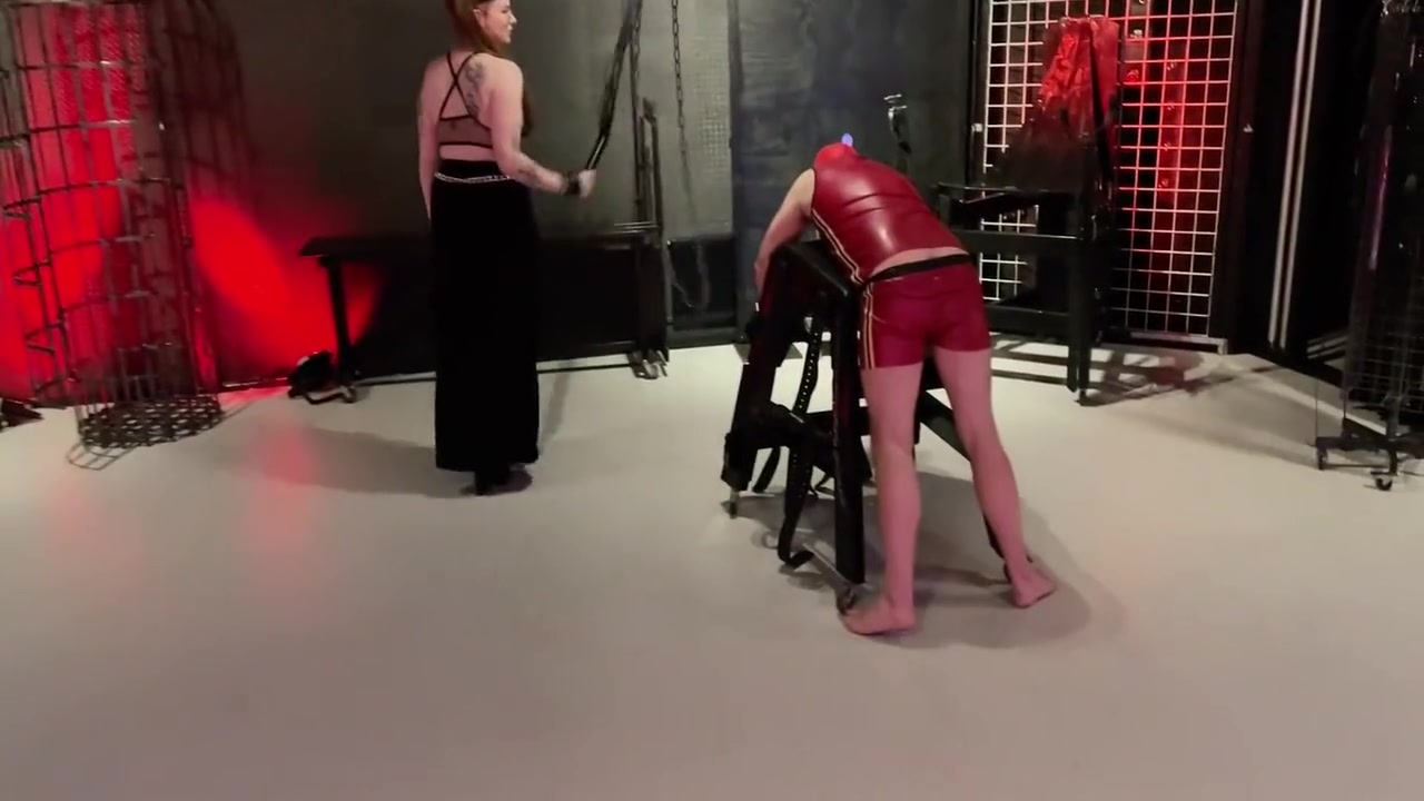 Three Dominatrix