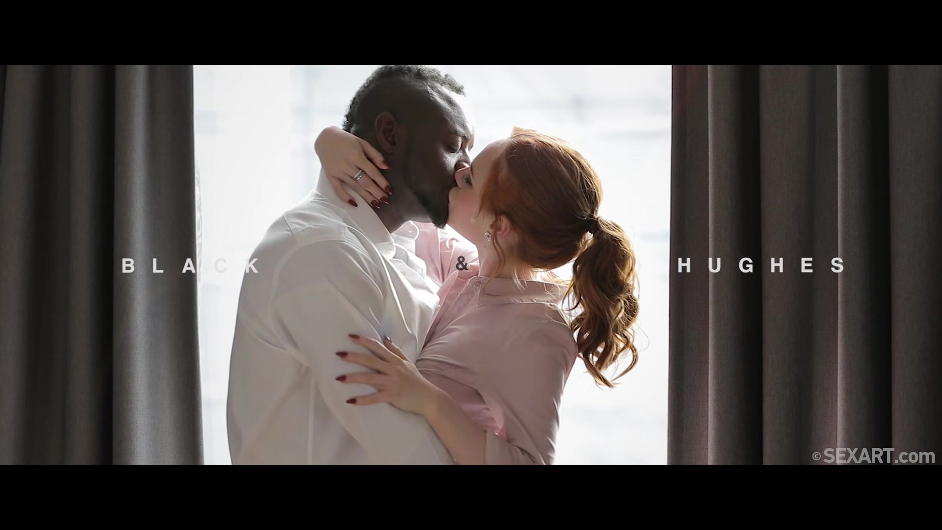 Black & Hughes - Ella Hughes & Antonio Black - SexArt